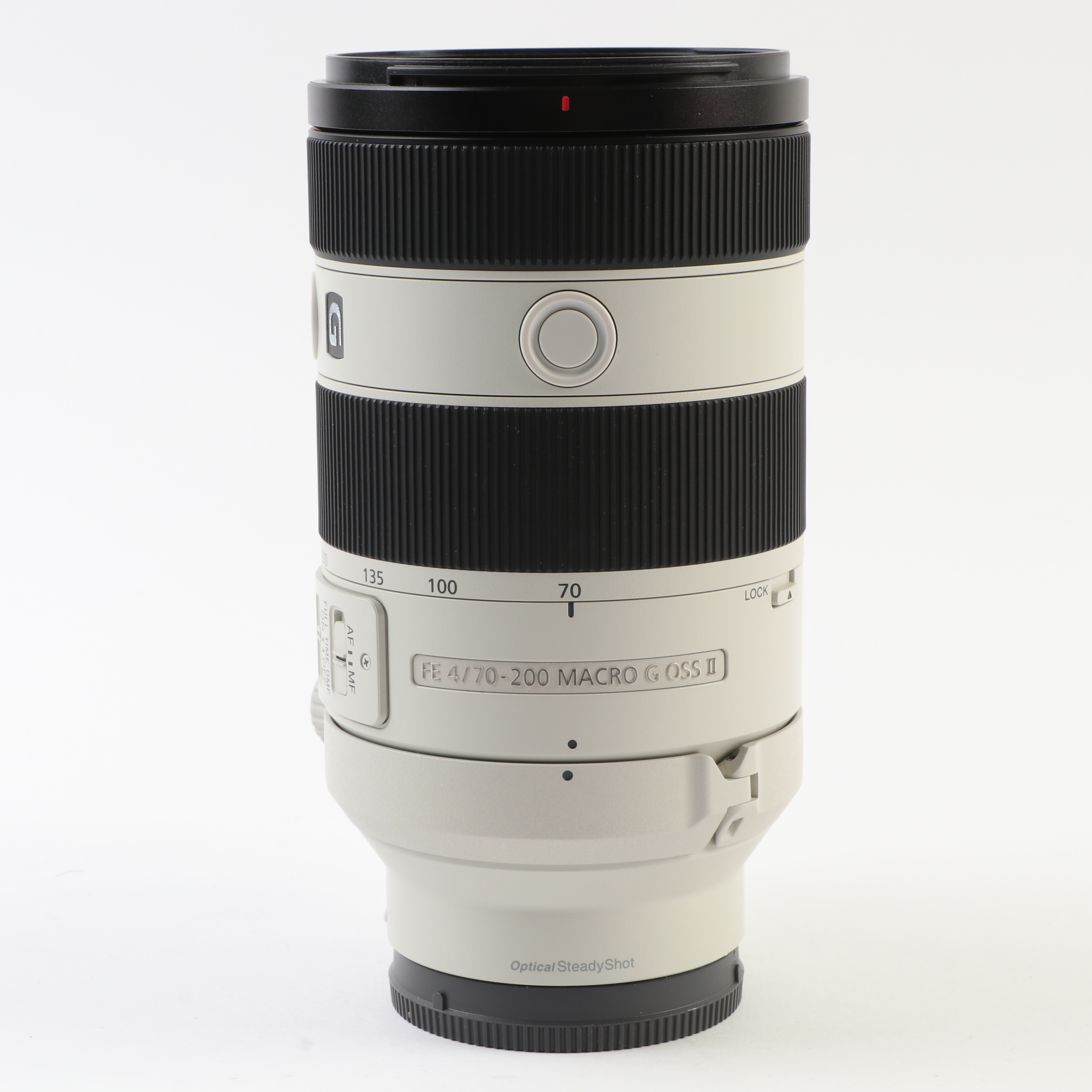 USED Sony FE 70-200mm f4 G OSS II Lens
