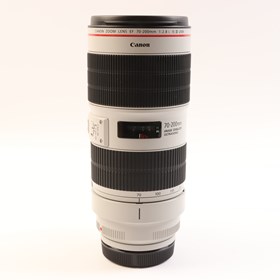 USED Canon EF 70-200mm f2.8 L IS III USM Lens