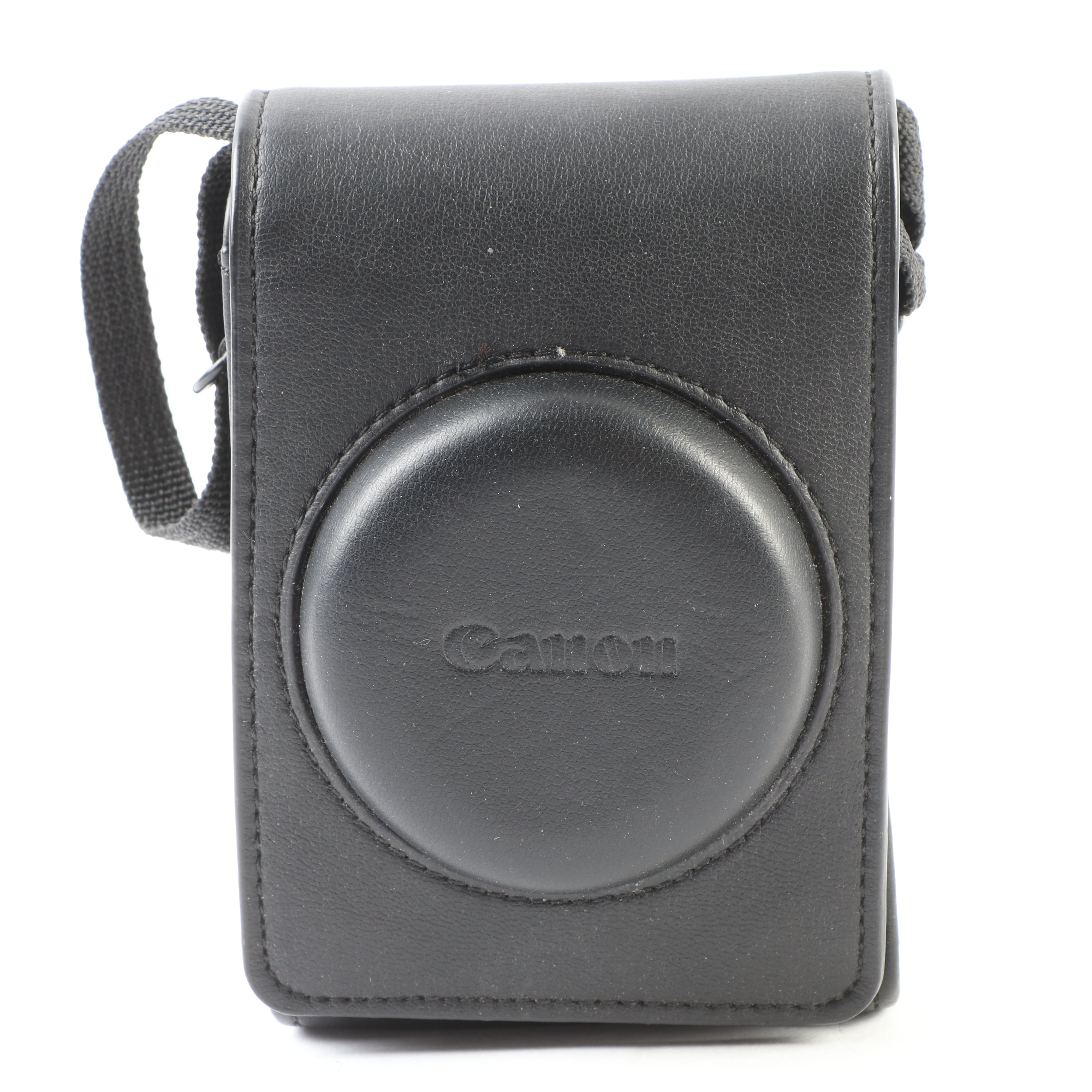 Image of USED Canon DCC-1950 Soft Case Black PU Leather