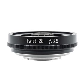 Lensbaby Twist 28 Pancake Lens for Sony E