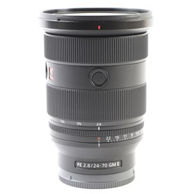 USED Sony FE 24-70mm f2.8 GM II Lens