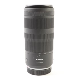 USED Canon RF 100-400mm f5.6-8 IS USM Lens