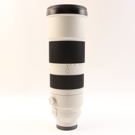 USED Sony FE 200-600mm f5.6-6.3 G OSS Lens