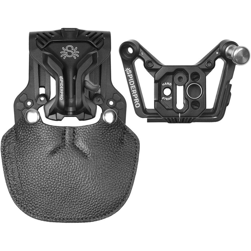 Spider Camera Holster Set v3 - Black