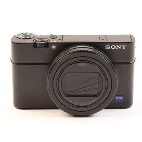 USED Sony Cyber-Shot RX100 VII Digital Camera