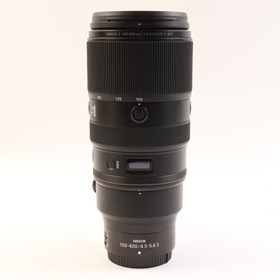 USED Nikon Z 100-400mm f4.5-5.6 S Lens