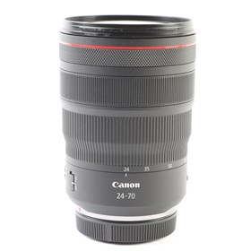 USED Canon RF 24-70mm f2.8L IS USM Lens