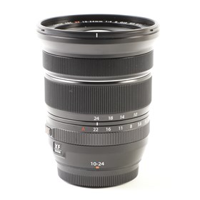 USED Fujifilm XF 10-24mm f4 R OIS WR Lens
