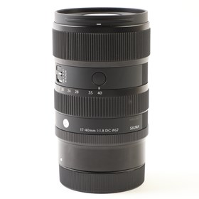 USED Sigma 17-40mm f1.8 DC Art Lens for Canon RF
