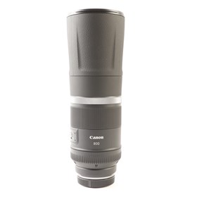 USED Canon RF 800mm f11 IS STM Lens