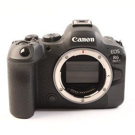 USED Canon EOS R6 Mark II Digital Camera Body