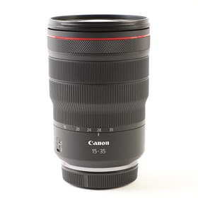USED Canon RF 15-35mm f2.8L IS USM Lens