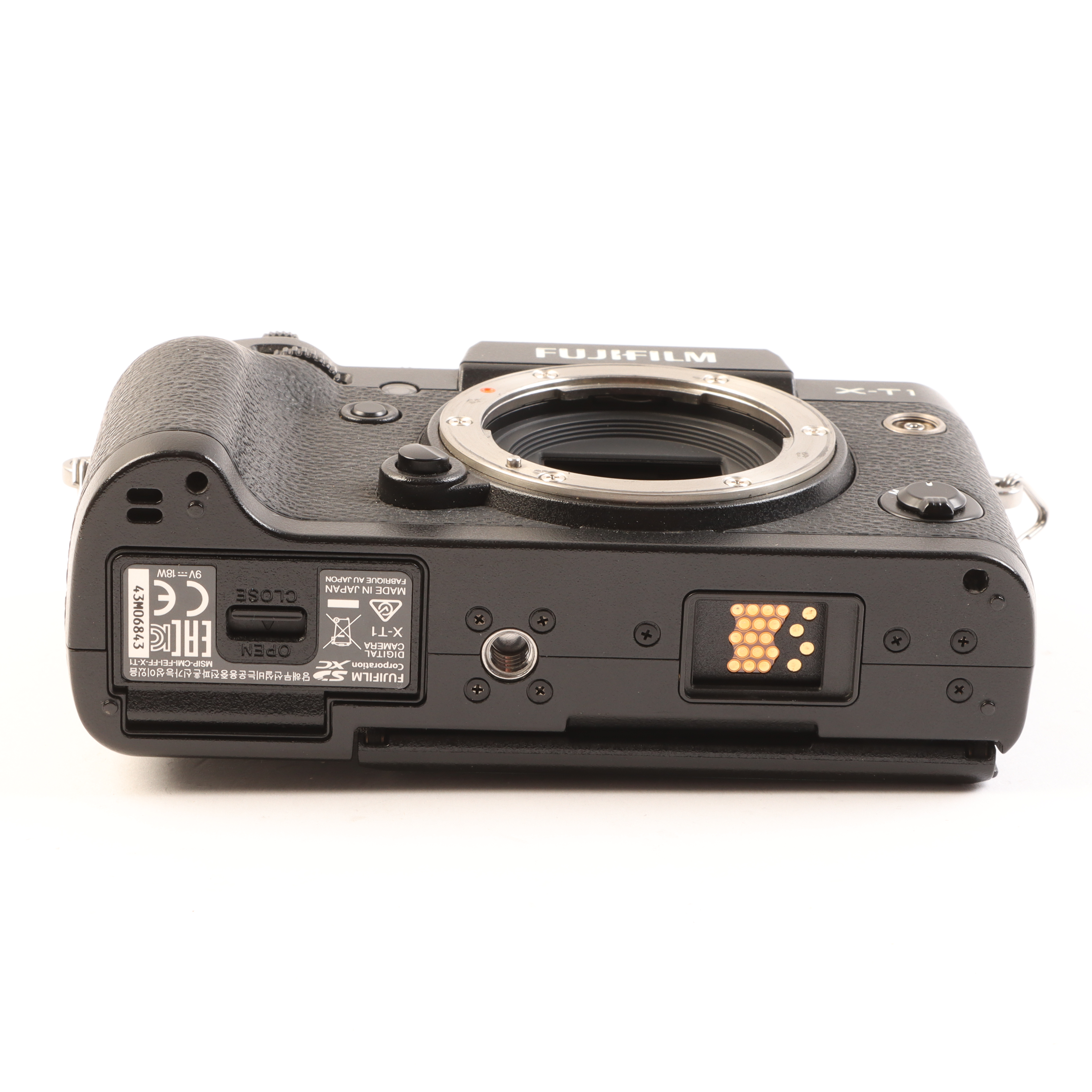 USED Fujifilm X-T1 Digital Camera Body | Wex Photo Video