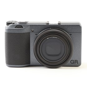USED Ricoh GR IIIx Digital Camera Urban Edition