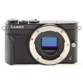 USED Panasonic LUMIX DMC-GM1 Digital Camera - Black