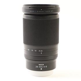 USED Nikon Z 28-400mm f4-8 VR Lens
