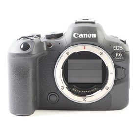 USED Canon EOS R6 Mark II Digital Camera Body