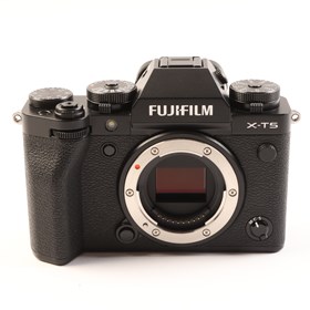 USED Fujifilm X-T5 Digital Camera Body - Black