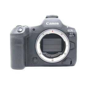 USED Canon EOS R5 Mark II Digital Camera Body