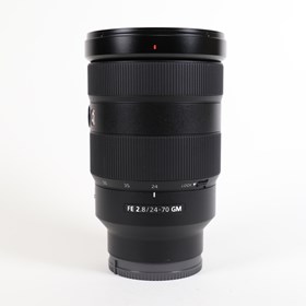 USED Sony FE 24-70mm f2.8 GM Lens