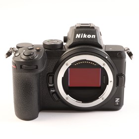 USED Nikon Z5 Digital Camera Body