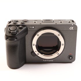 USED Sony FX3 Full-Frame Cinema Line Camera
