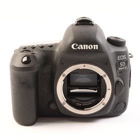 USED Canon EOS 5D Mark IV Digital SLR Camera Body