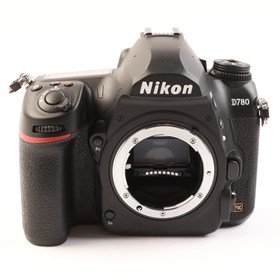 USED Nikon D780 Digital SLR Camera Body