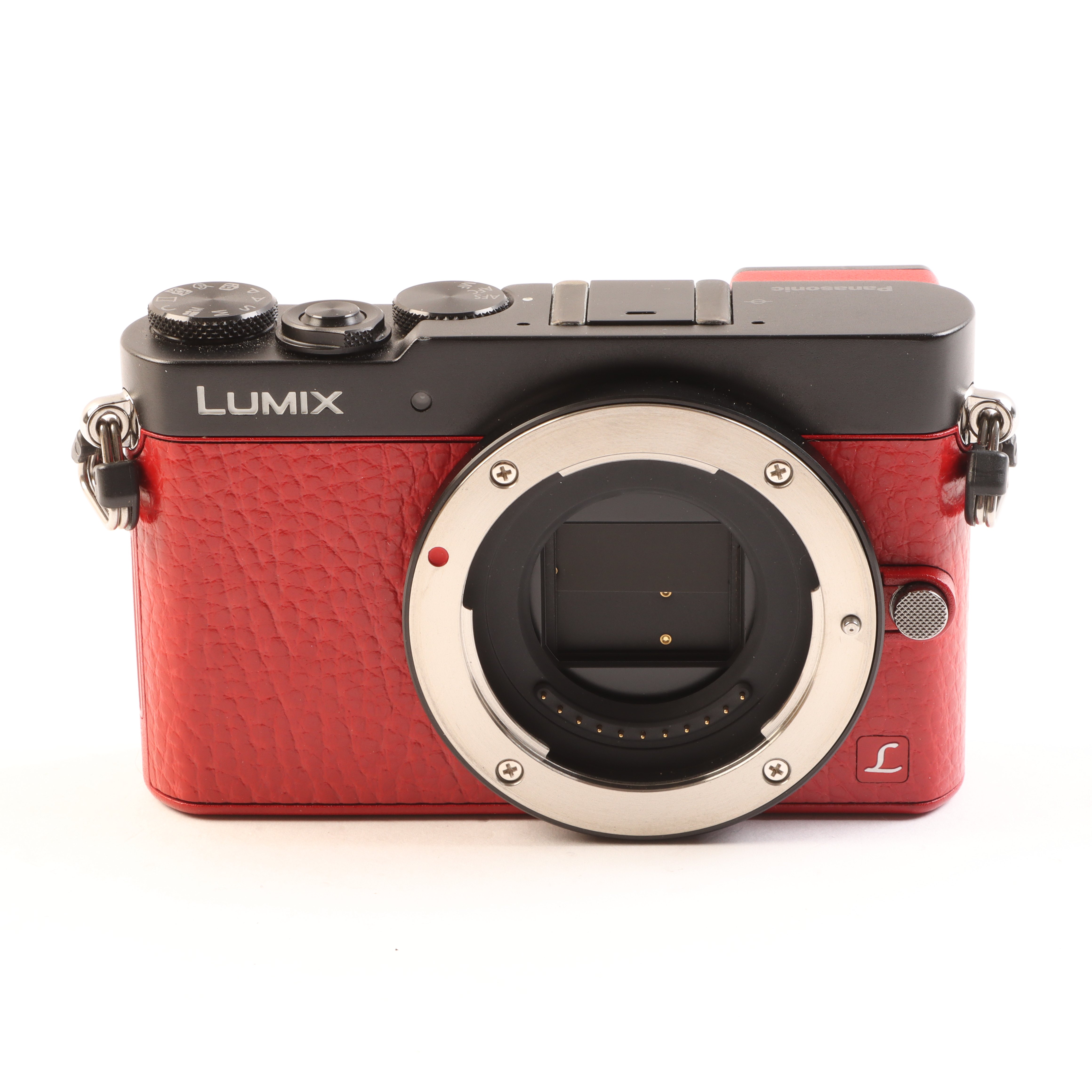 USED Panasonic LUMIX DMC-GM5 Body Only
