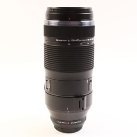 USED OM SYSTEM M.Zuiko Digital ED 100-400mm f5-6.3 IS II Lens