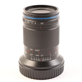 USED Laowa 85mm f5.6 2X Ultra Macro APO Lens for Canon RF
