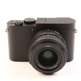 USED Leica Q2 Monochrom Digital Camera