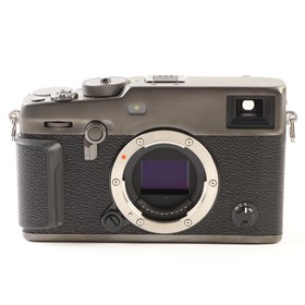 USED Fujifilm X-Pro3 Digital Camera Body - Dura Black