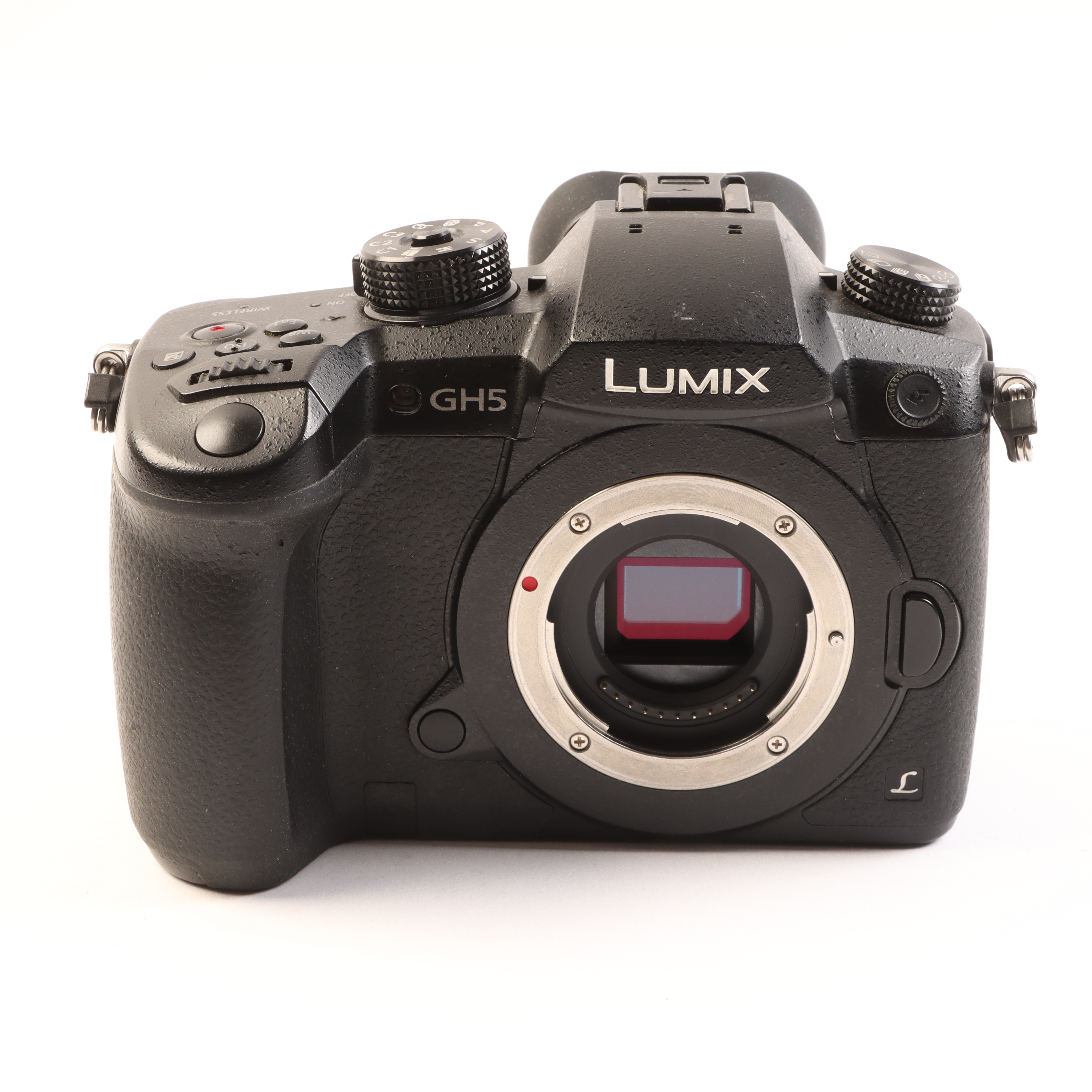 USED Panasonic Lumix GH5 Digital Camera Body