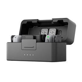 DJI Mic Mini 2 (2TX+1RX+Charging Case)