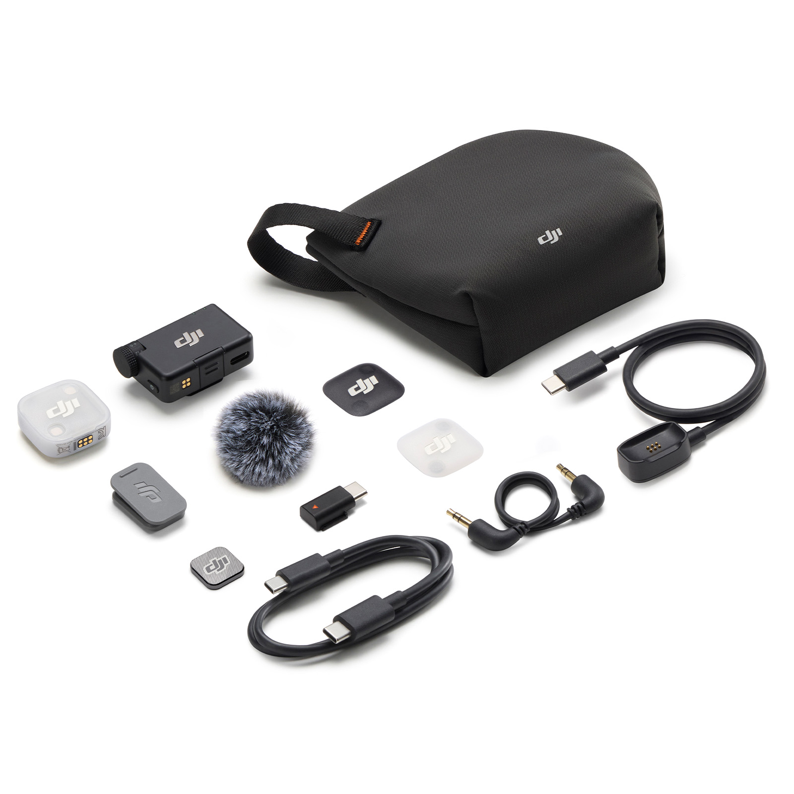 DJI Mic Mini 2 (1 TX + 1 RX) | Wex Photo Video