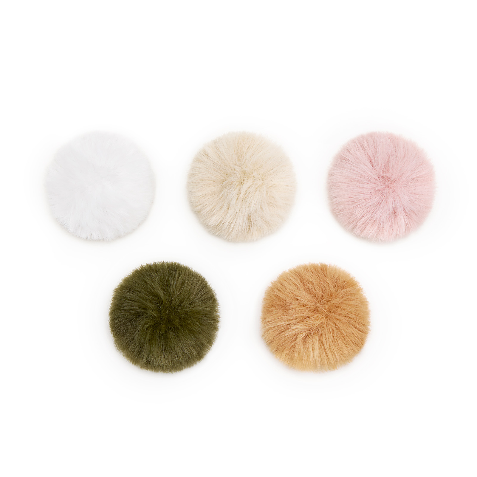 DJI Mic Mini 2 Multi-Colour Windscreens