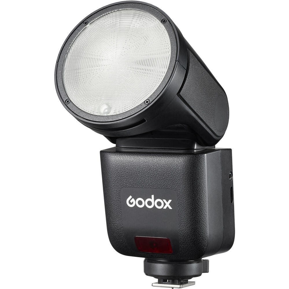 Godox V1 Mid Flashgun For Sony | Wex Photo Video