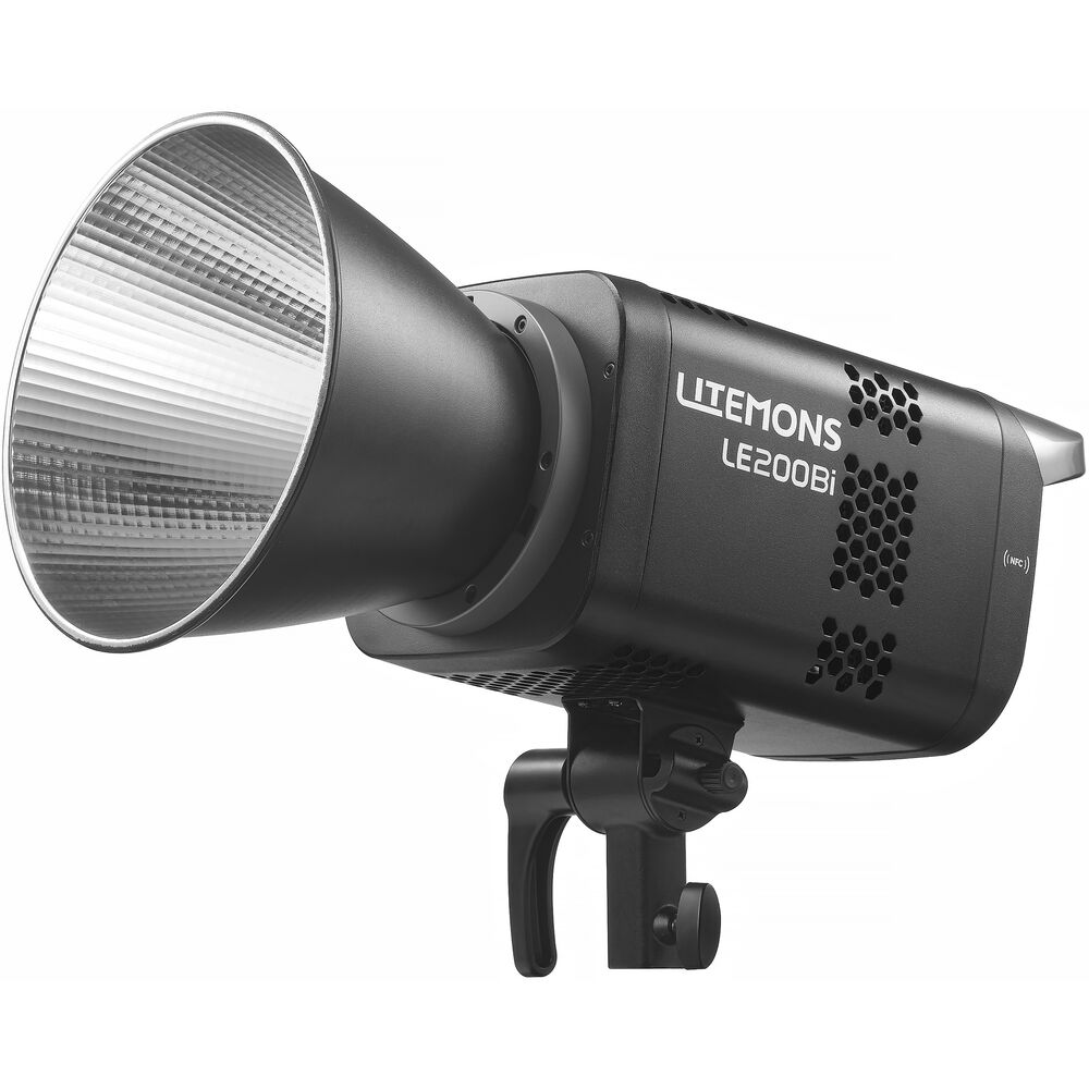 Image of Godox LE200Bi Litemons Bi-Colour LED Video Light- Black