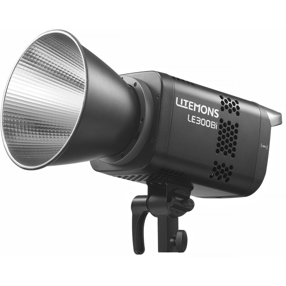 Image of Godox LE300Bi Litemons Bi-Colour LED Video Light - Black