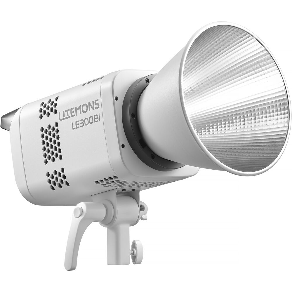 Image of Godox LE300Bi Litemons Bi-Colour LED Video Light - White