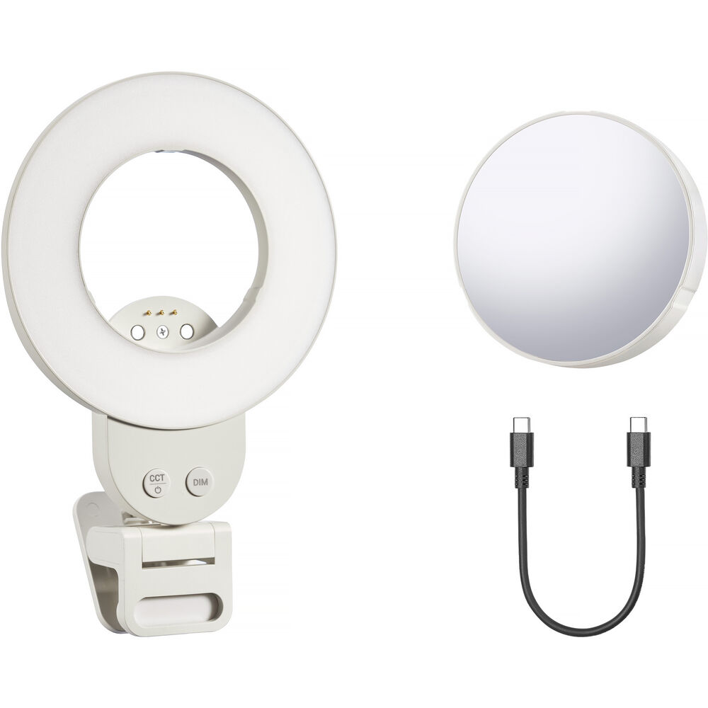 Image of Godox LR30BI Litemons Bi-Colour LED Selfie Ring Light