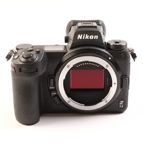 USED Nikon Z6 II Digital Camera Body