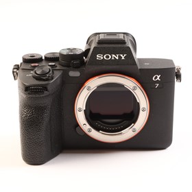 USED Sony A7 IV Digital Camera Body