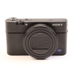 USED Sony Cyber-Shot RX100 VIIA Digital Camera