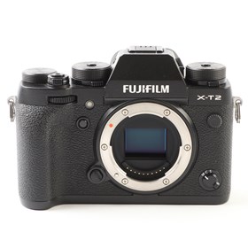 USED Fujifilm X-T2 Digital Camera Body
