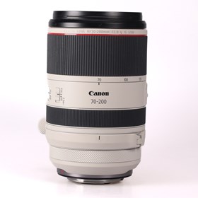 USED Canon RF 70-200mm f2.8L IS USM Lens