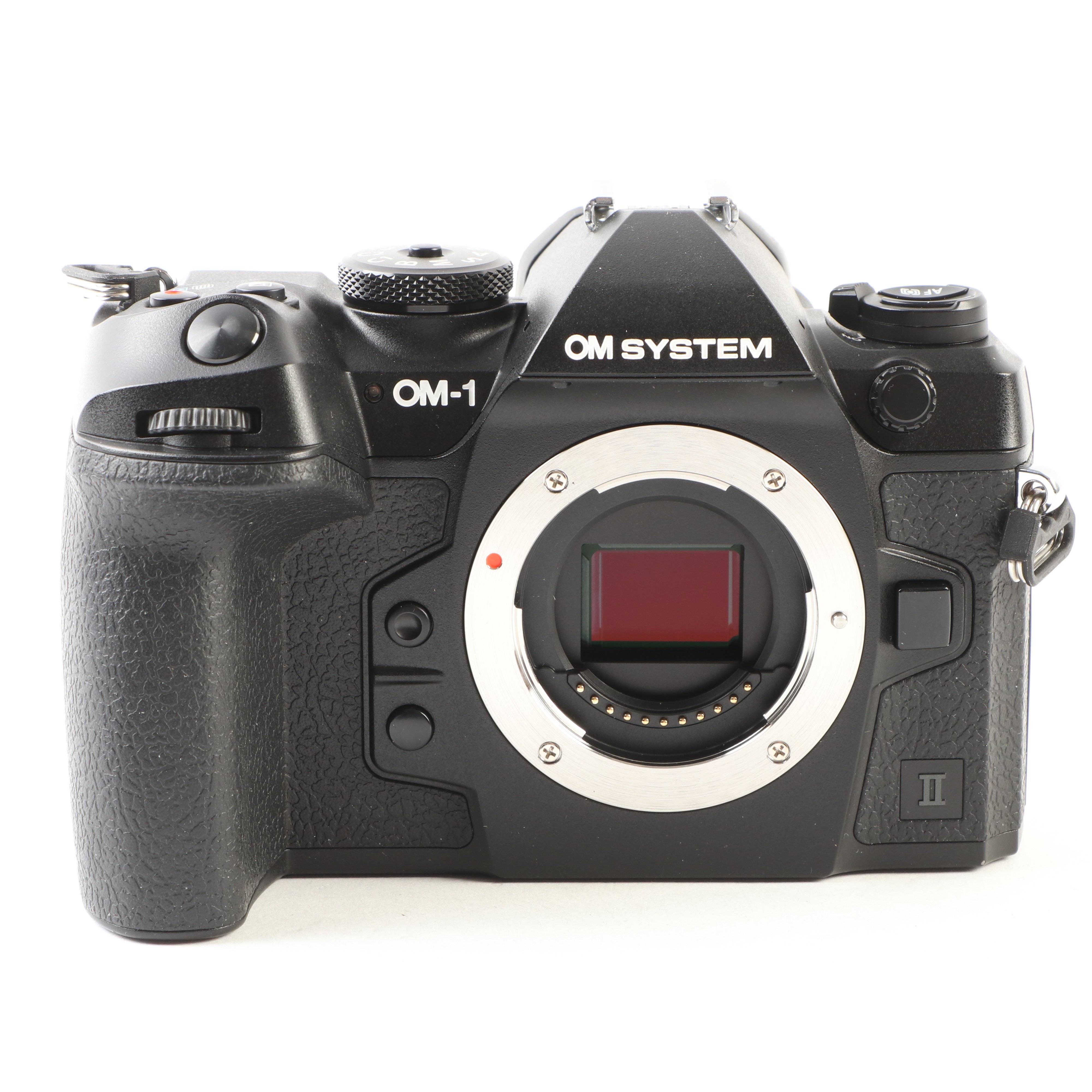 Image of USED OM SYSTEM OM-1 Mark II Digital Camera Body