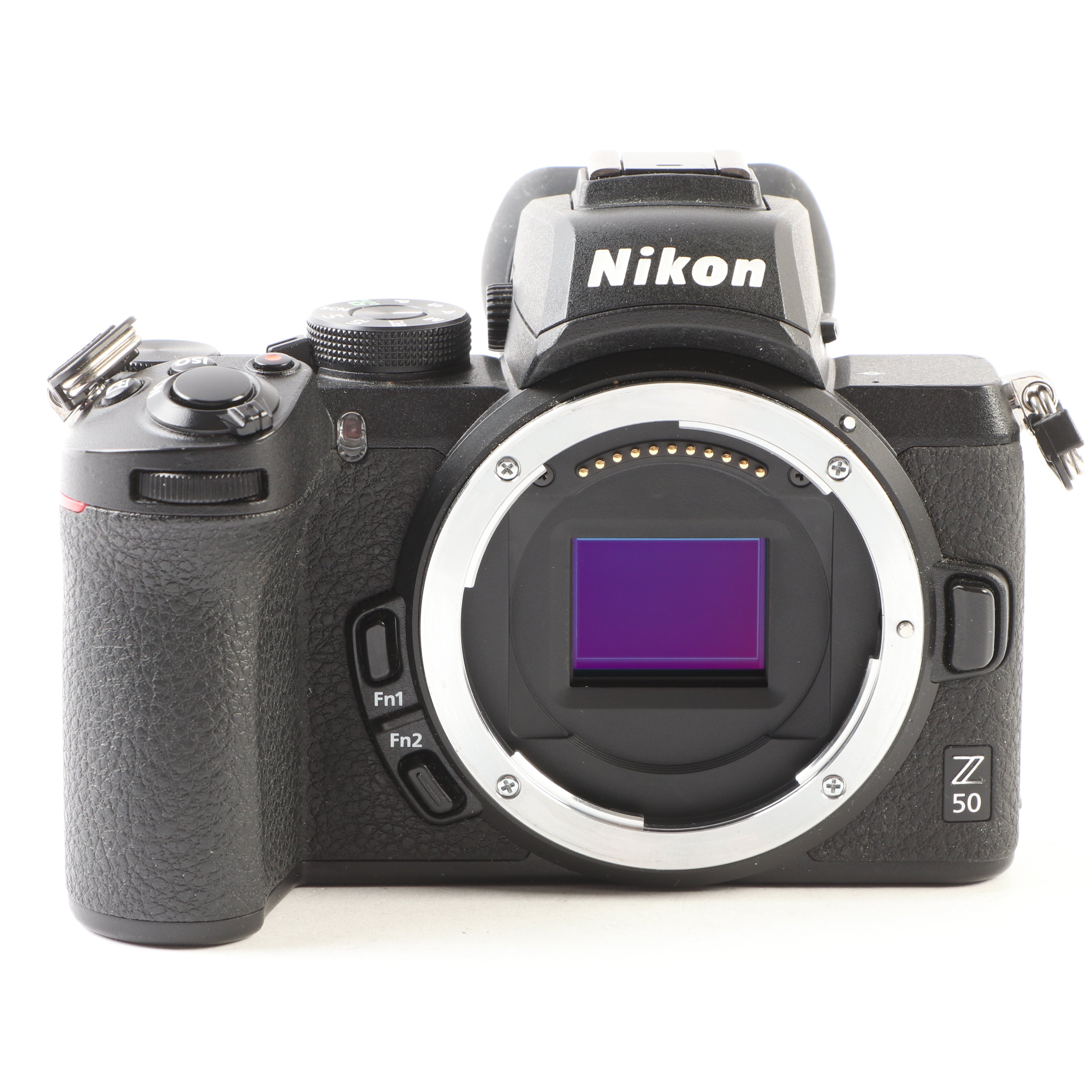 USED Nikon Z50 Digital Camera Body