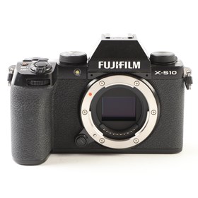 USED Fujifilm X-S10 Digital Camera Body